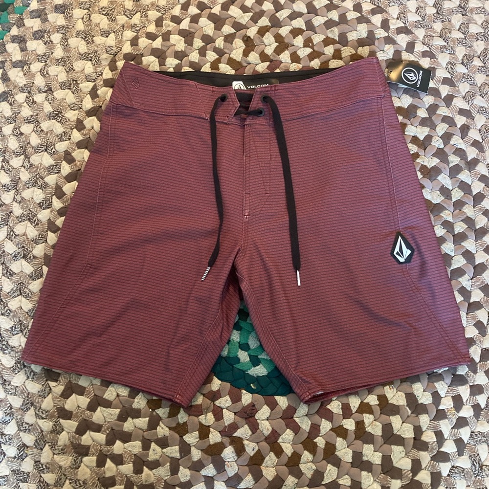 Volcom swim suit